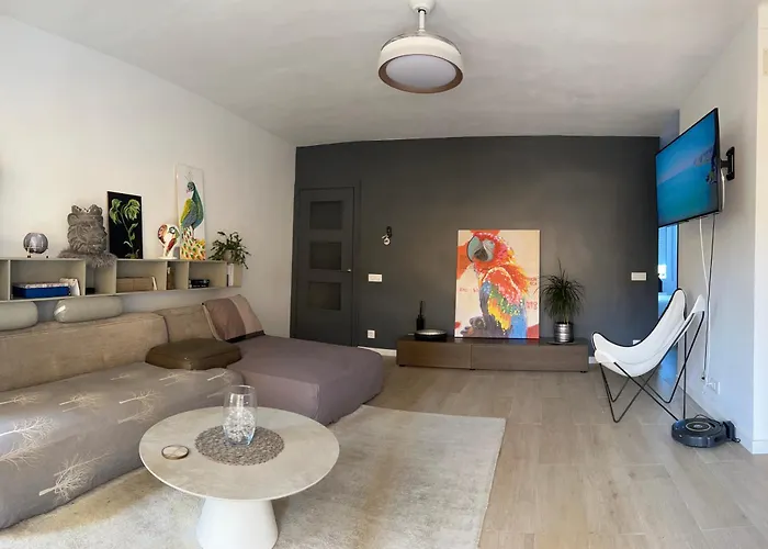 Eivissenc Appartement *