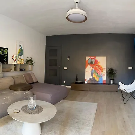 Eivissenc Apartman *