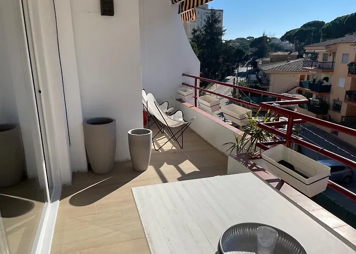 Lägenhet Eivissenc Platja d'Aro